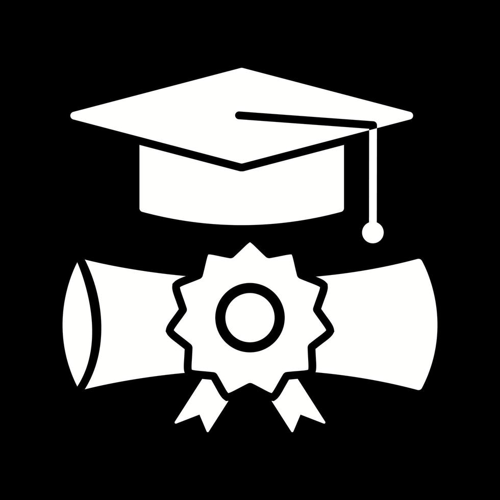 Graduation Vector Icon