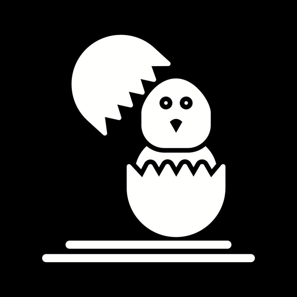 Chick Vector Icon