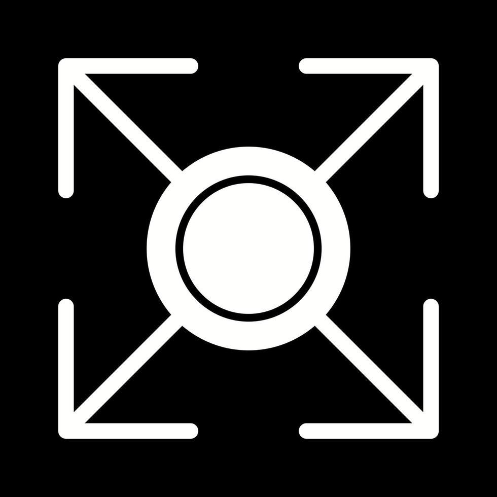 Expand Vector Icon