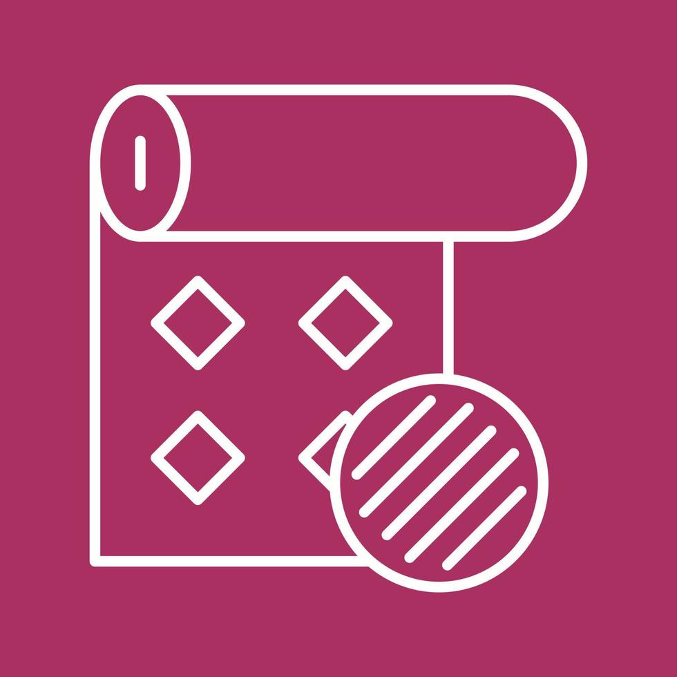 Wallpaper Vector Icon