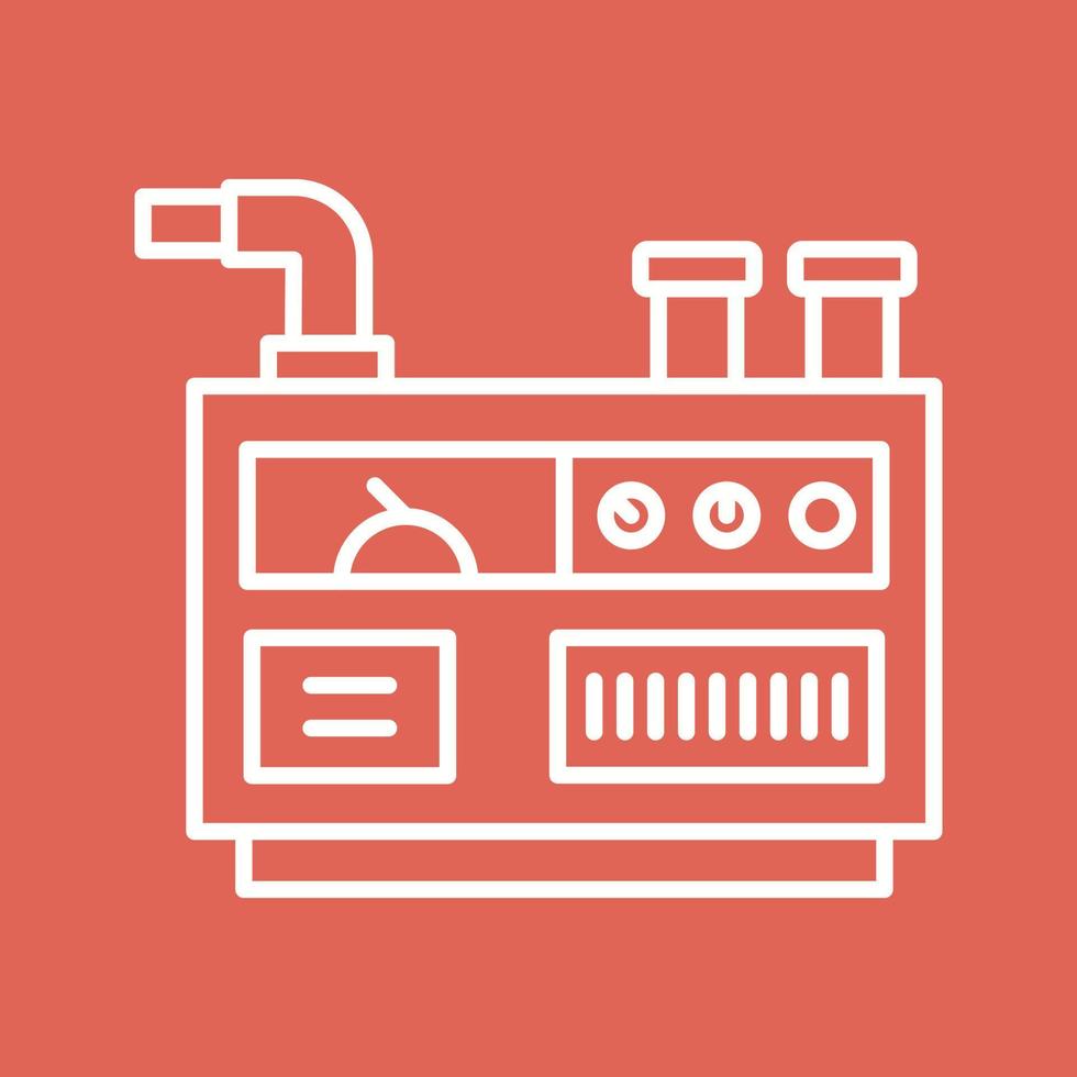Generator Vector Icon