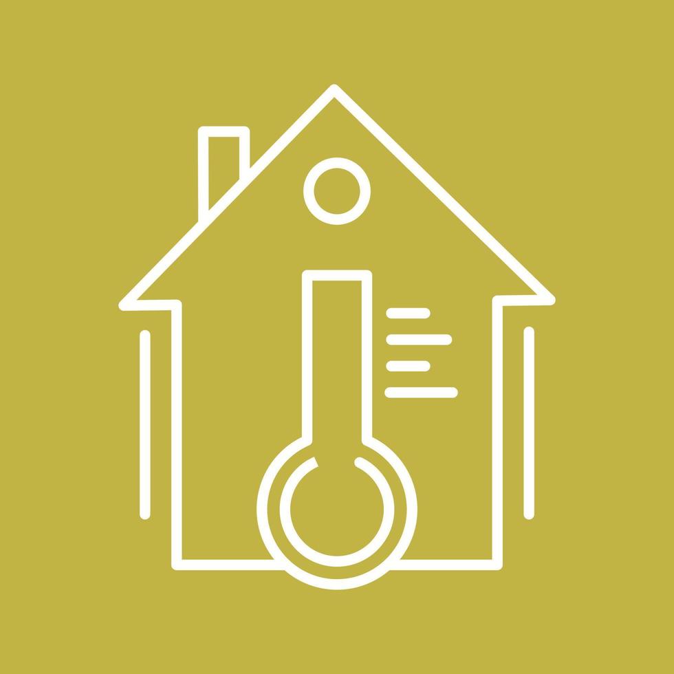 Temperature Vector Icon