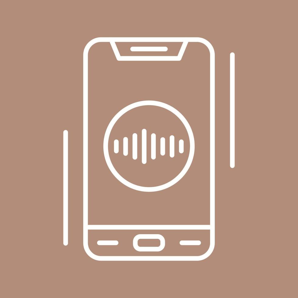 Recorder Vector Icon