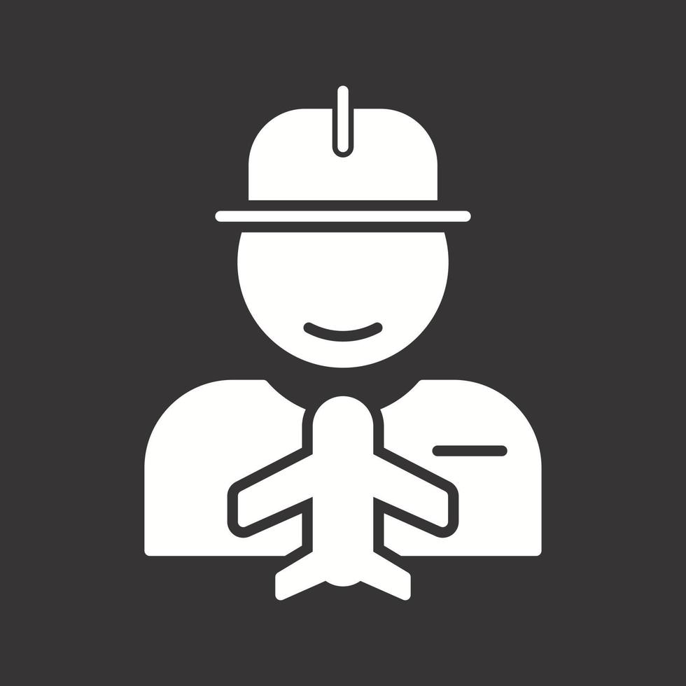 Worker Vector Icon
