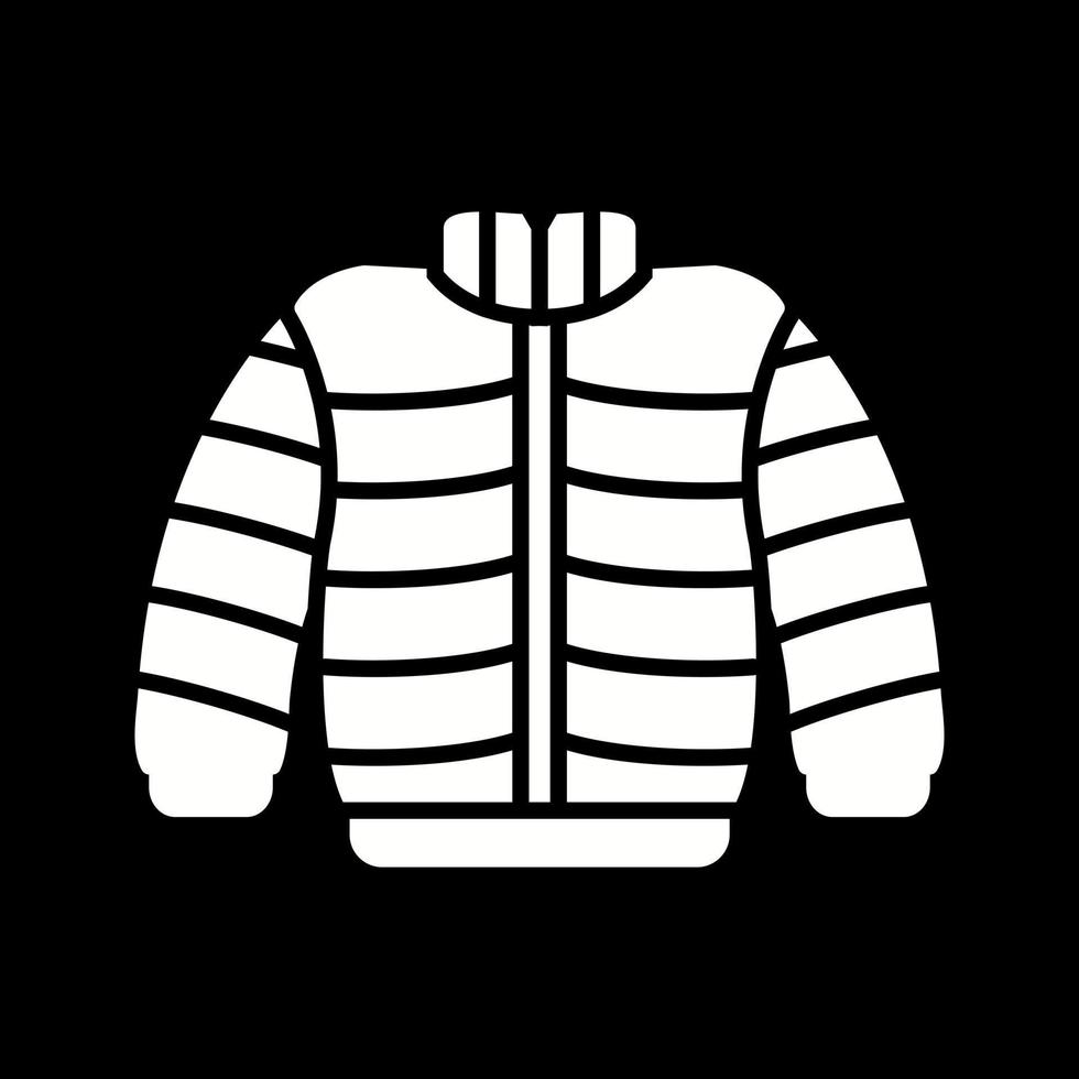Winter Clothes Vector Icon