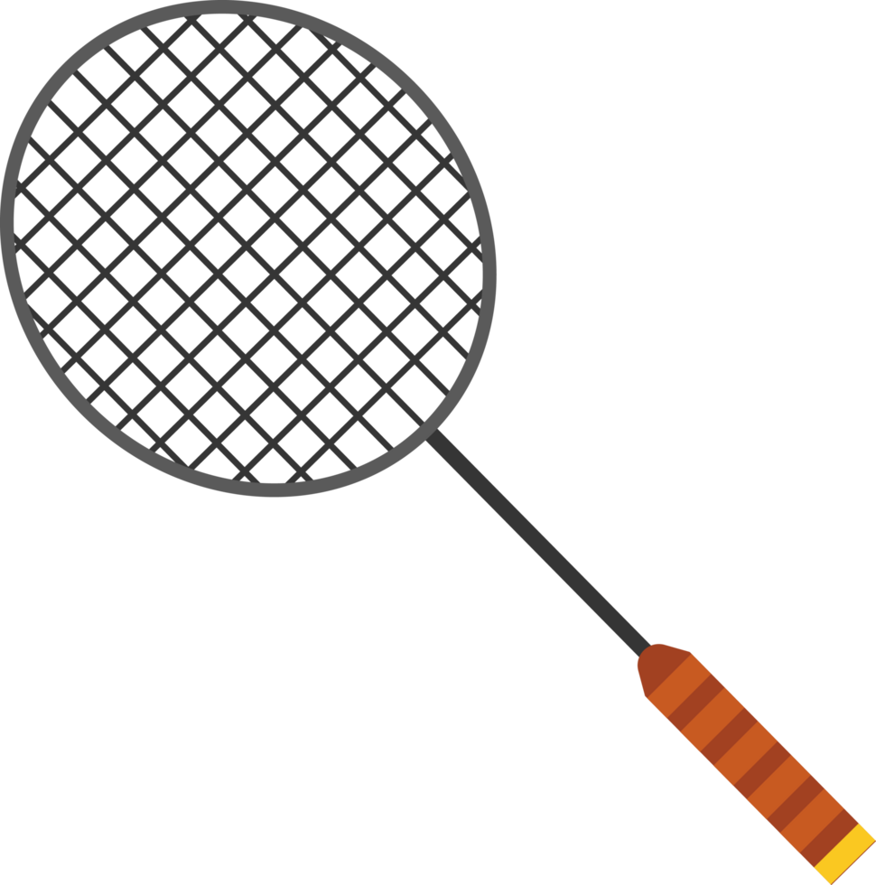 bádminton raqueta deporte equipo 19891232 PNG