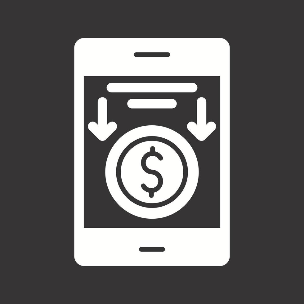 Cashback Vector Icon