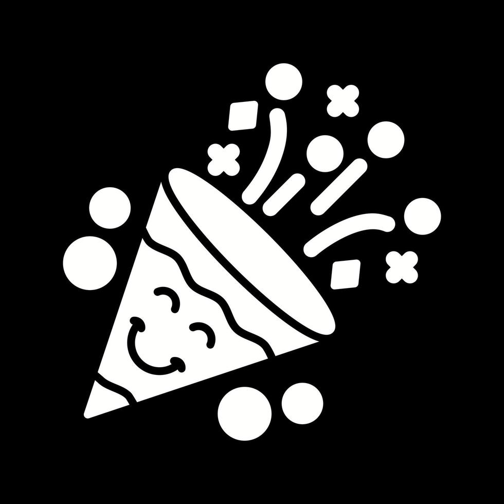 Poppers Vector Icon