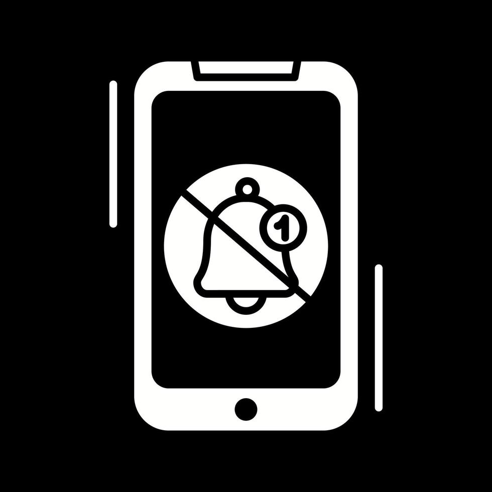 Silent Vector Icon