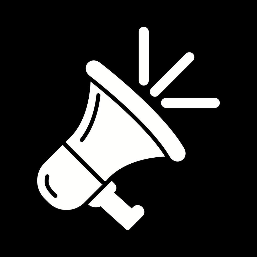 Megaphone Vector Icon