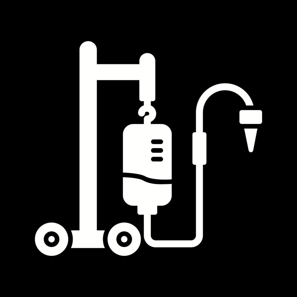 Intravenous Vector Icon