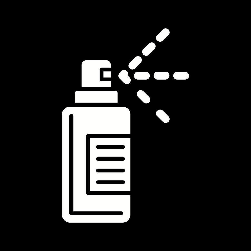 Hand Sanitizer Vector Icon