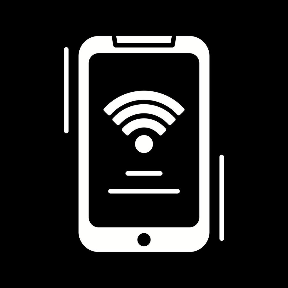 Wifi Signal Vector Icon