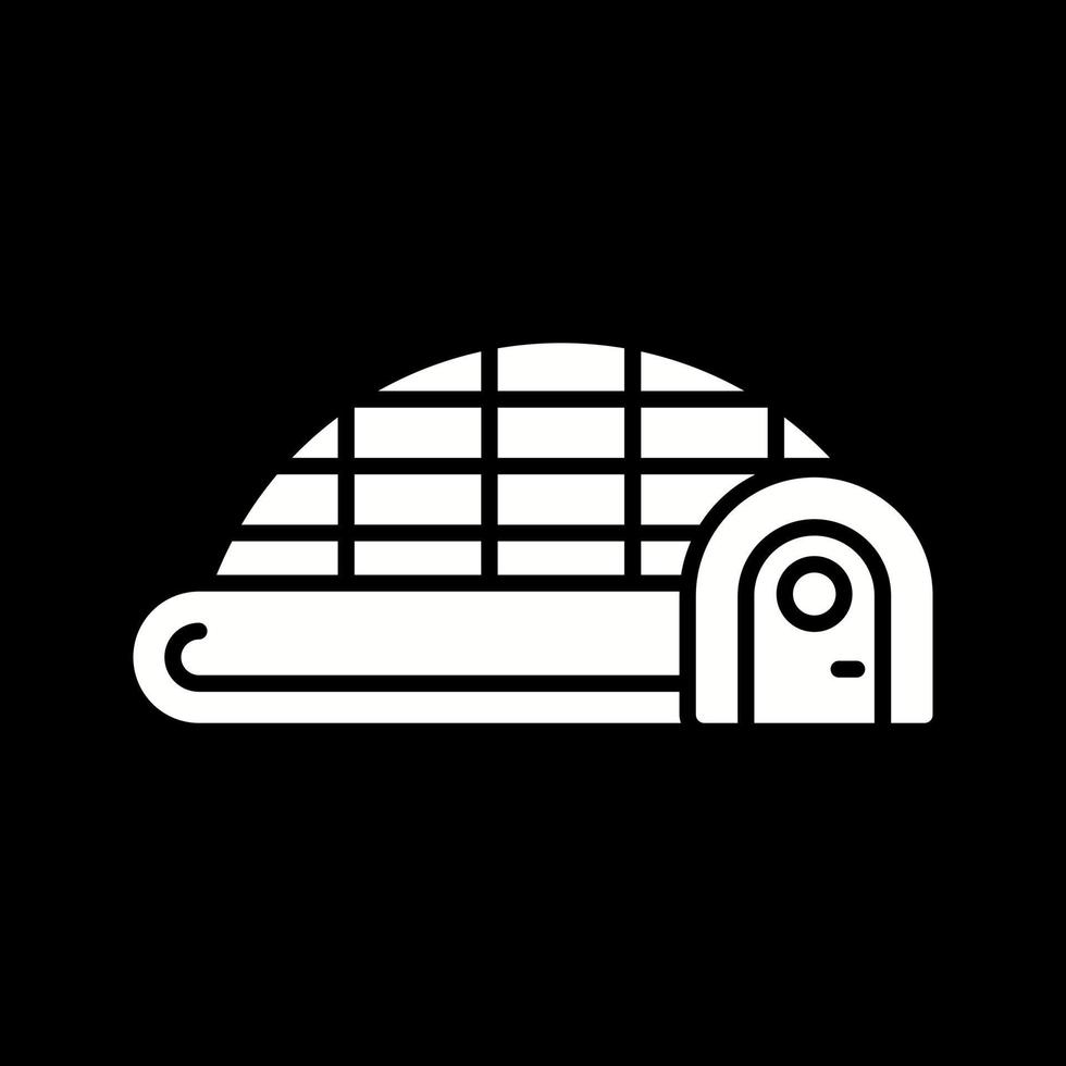 Igloo Vector Icon