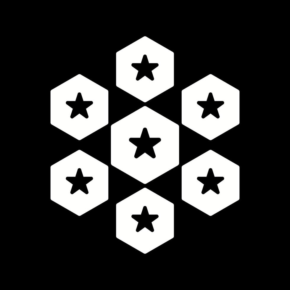 Unique Reputation Management Vector Icon