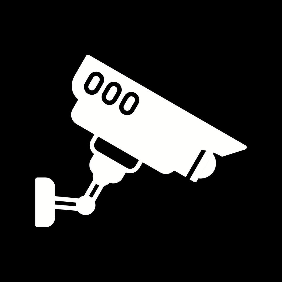 Cctv Vector Icon