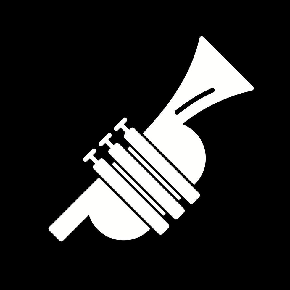 Trumpet Vector Icon