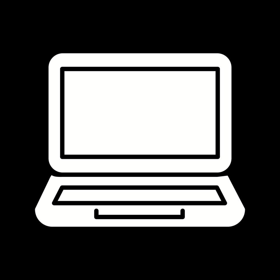 Laptop Vector Icon