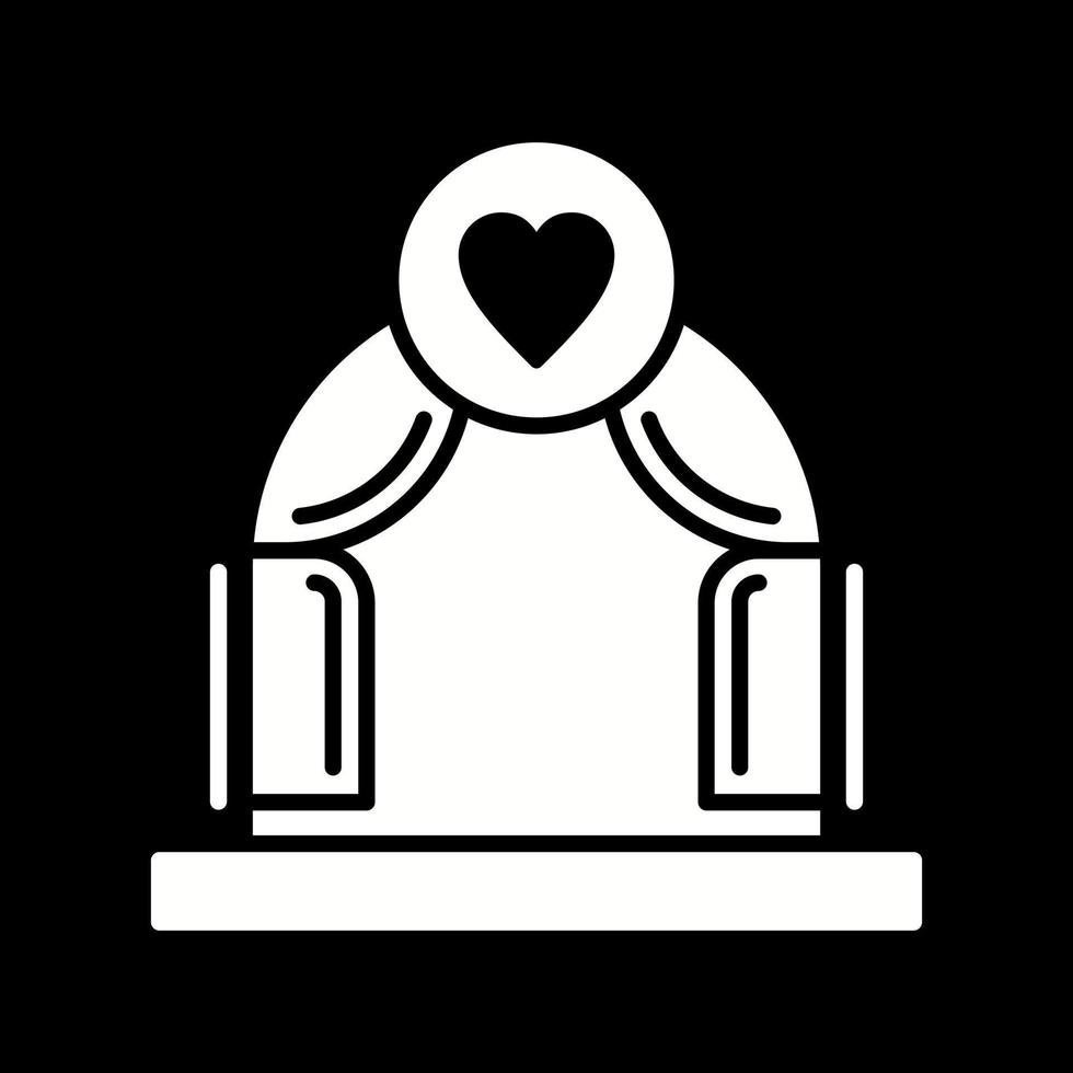 Arch Vector Icon