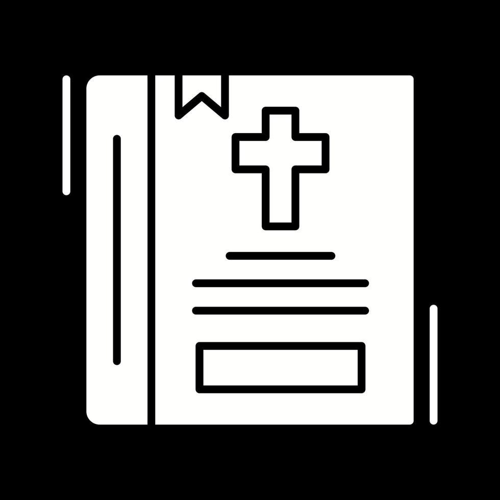 Bible Vector Icon