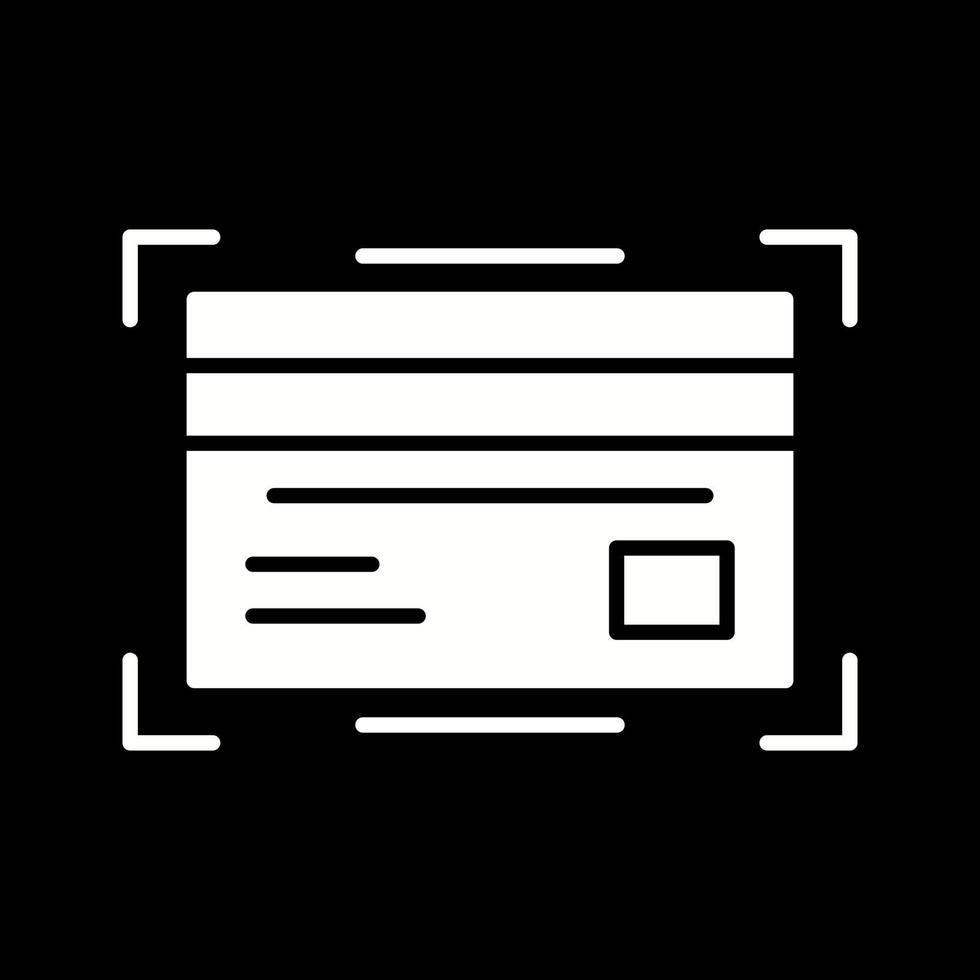 Credit Card Vector Icon