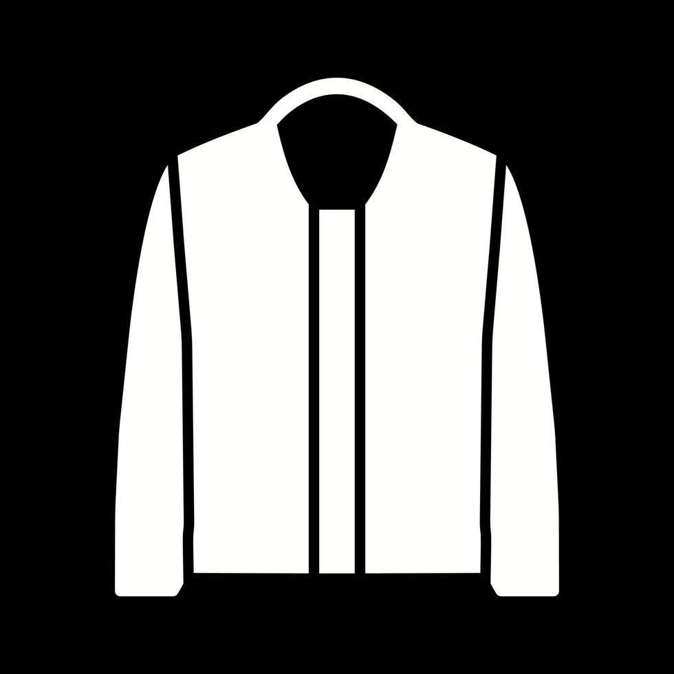 Jacket Vector Icon