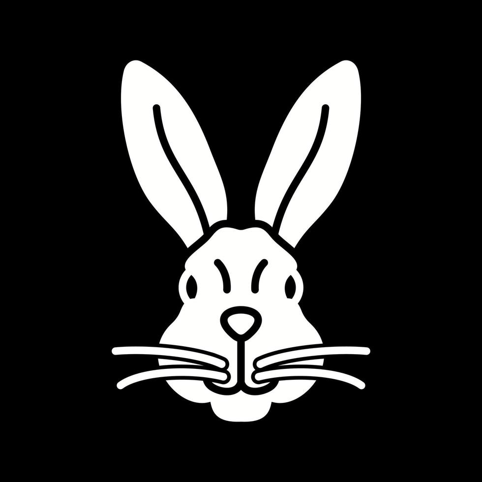 Rabbit Vector Icon