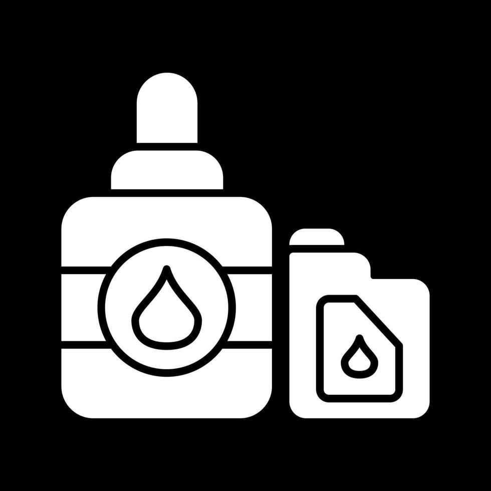 Ink Cartridge Vector Icon