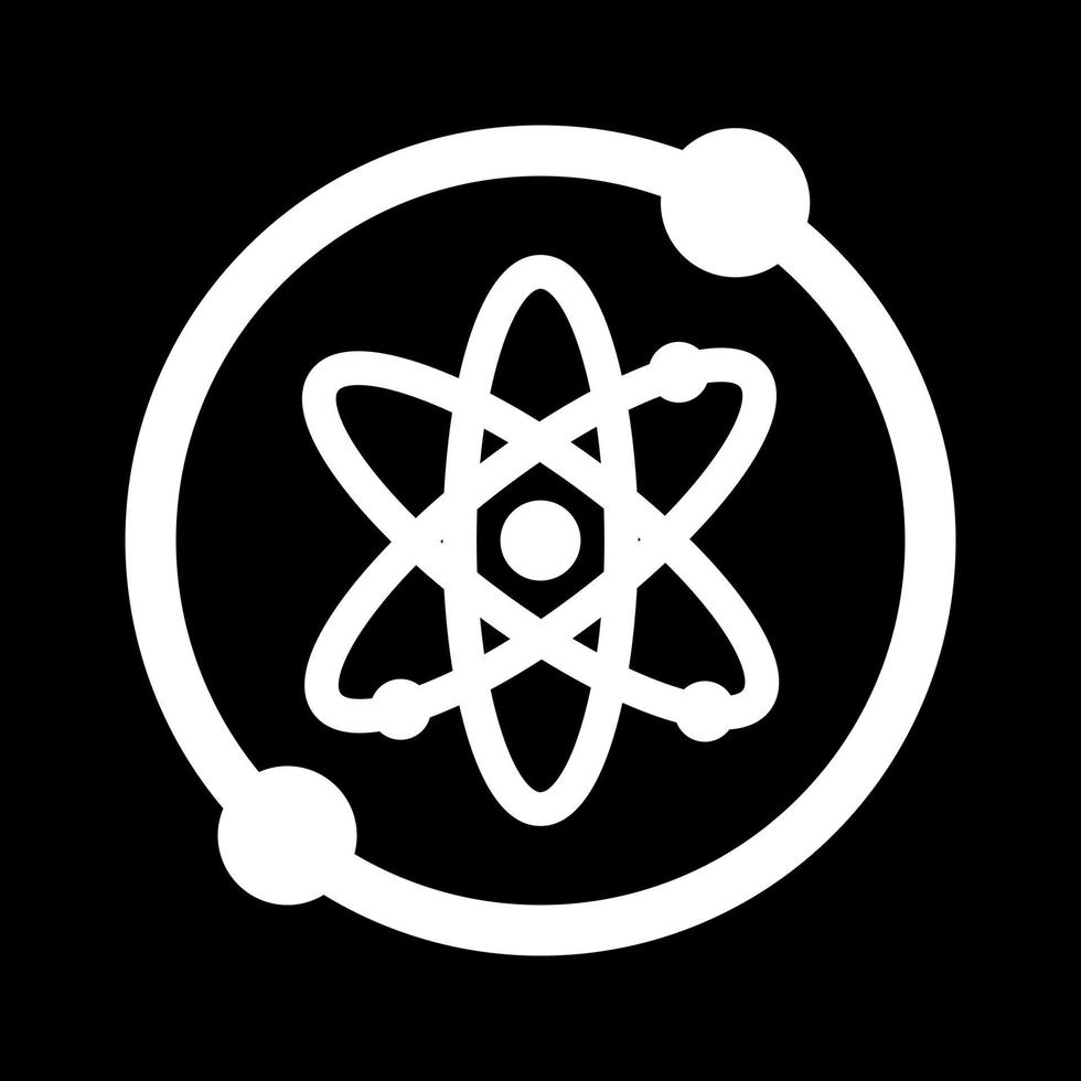 Proton Vector Icon