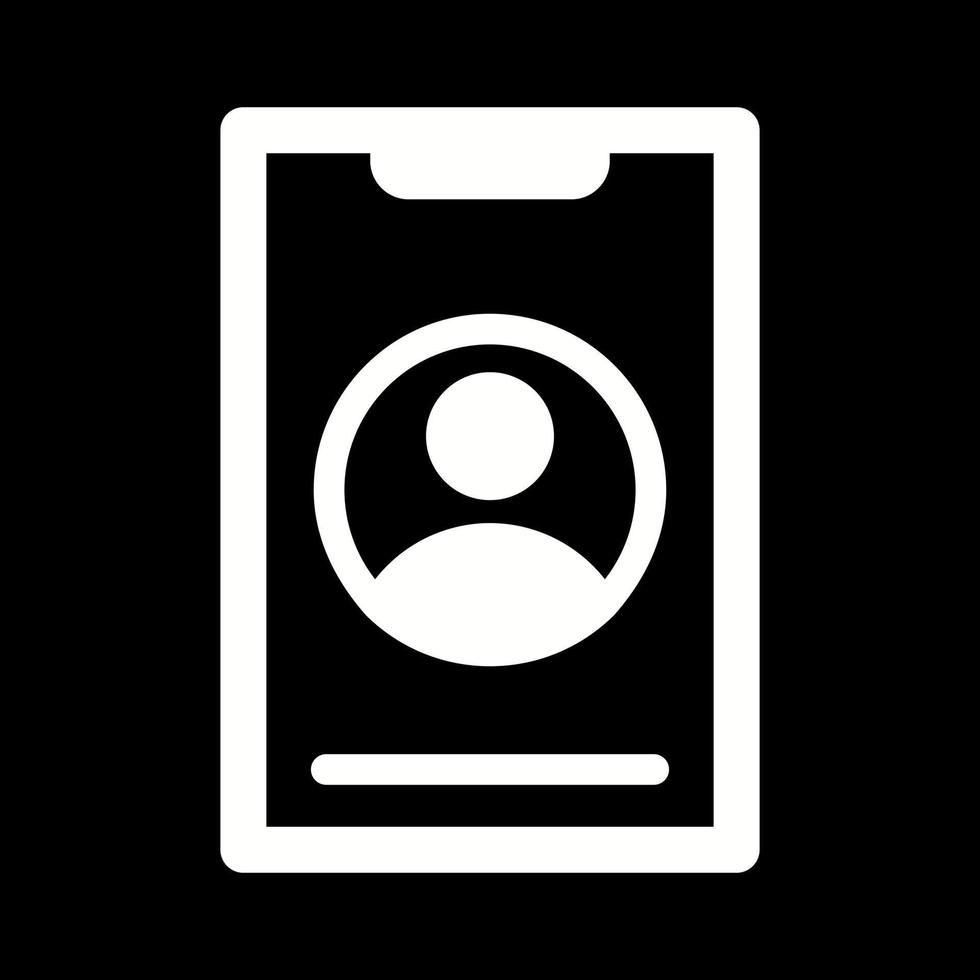 Smart Phone Vector Icon