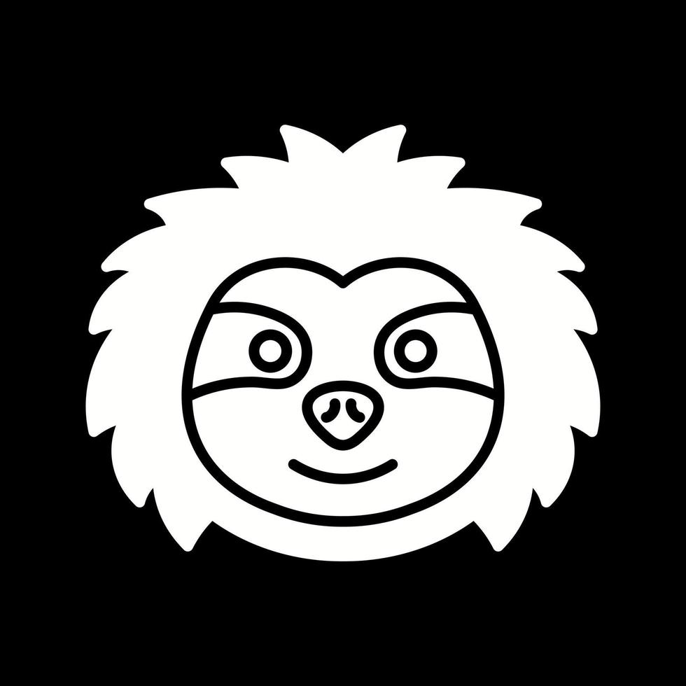 Sloth Vector Icon