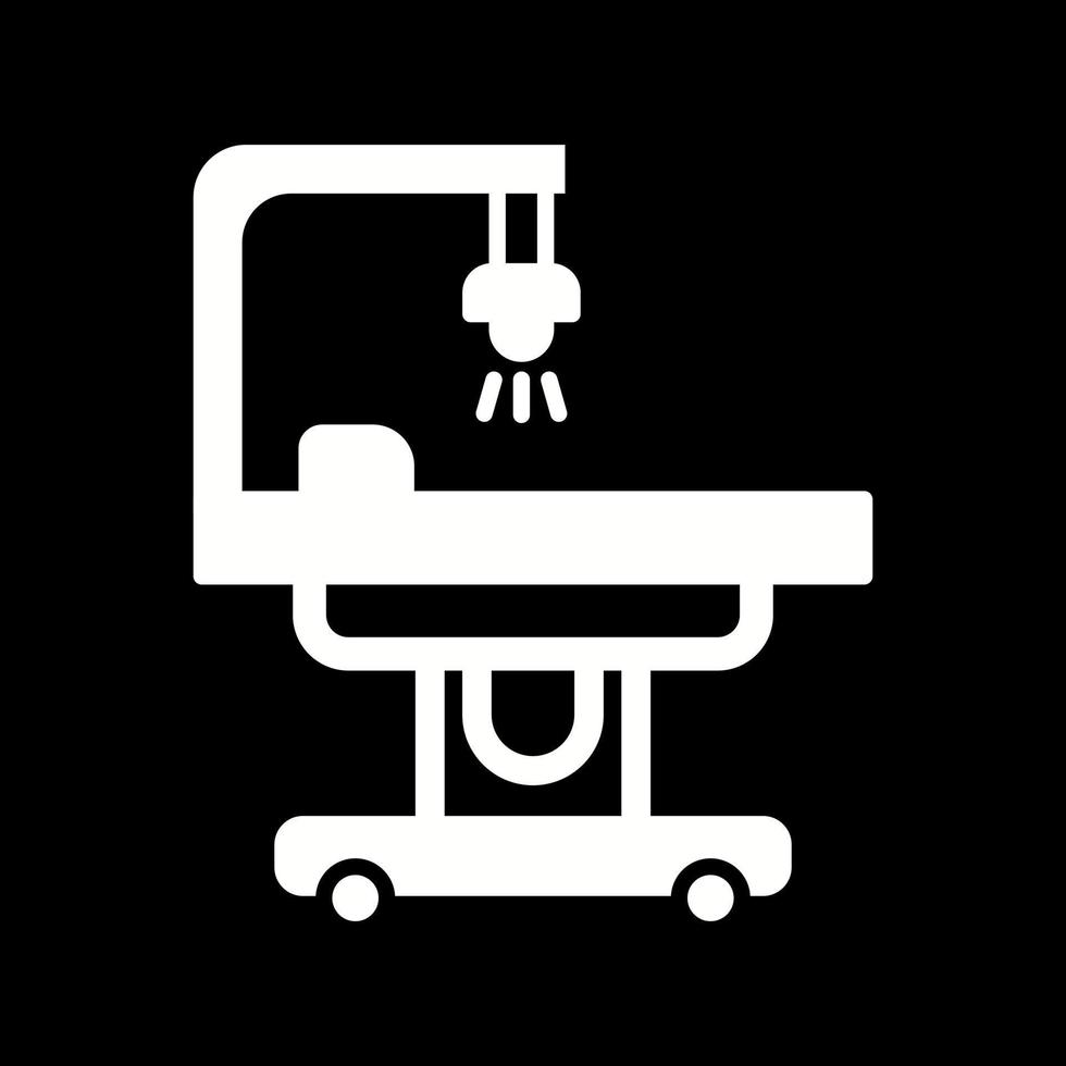 Operating Room Vector Icon