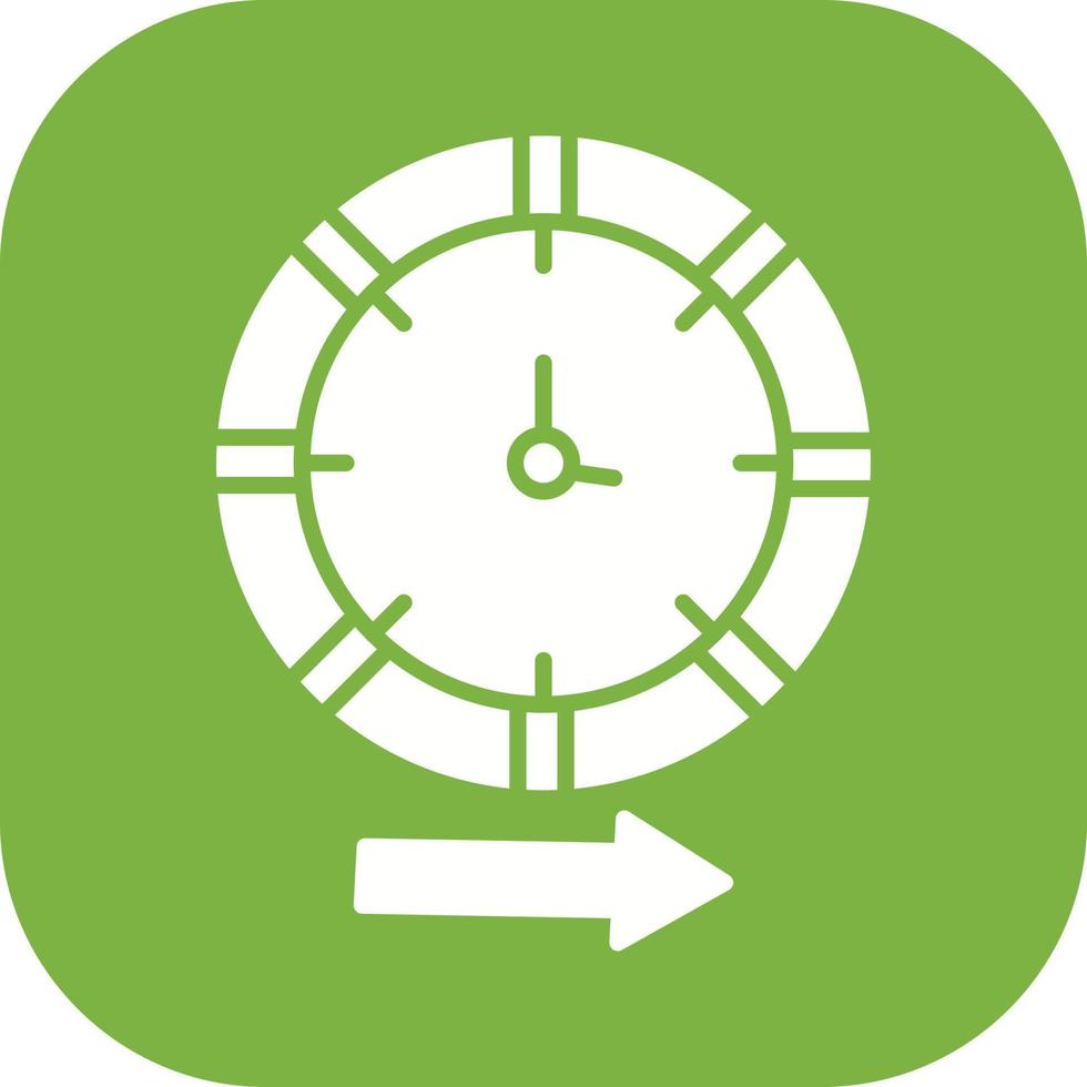 Direction Vector Icon