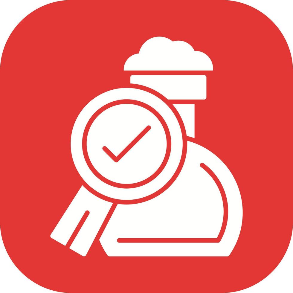 Experiment Vector Icon