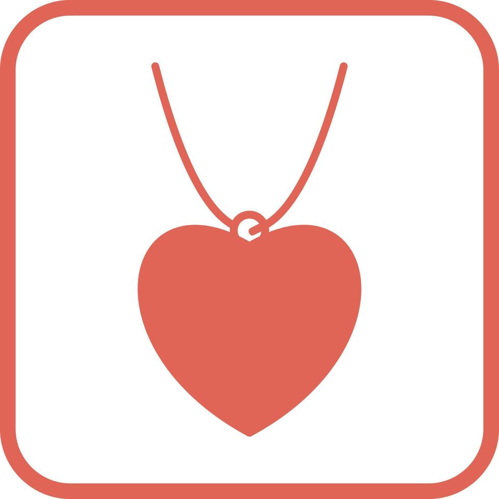 Locket Vector Icon