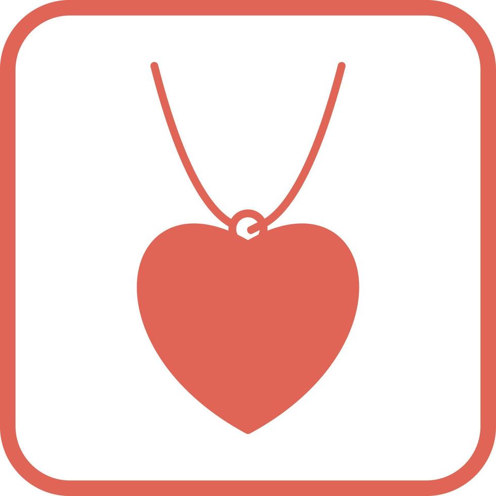 Locket Vector Icon