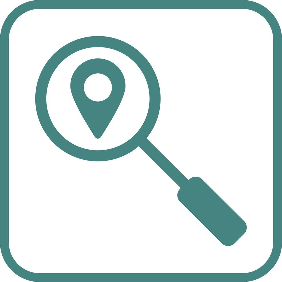 Unique Tracking Services Vector Icon