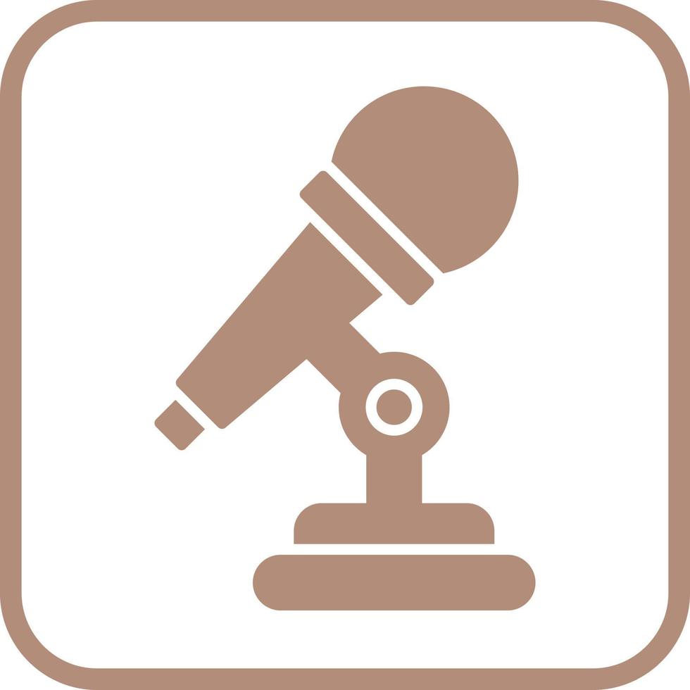 Microphone Vector Icon