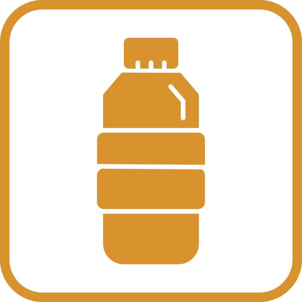 Bottle Vector Icon
