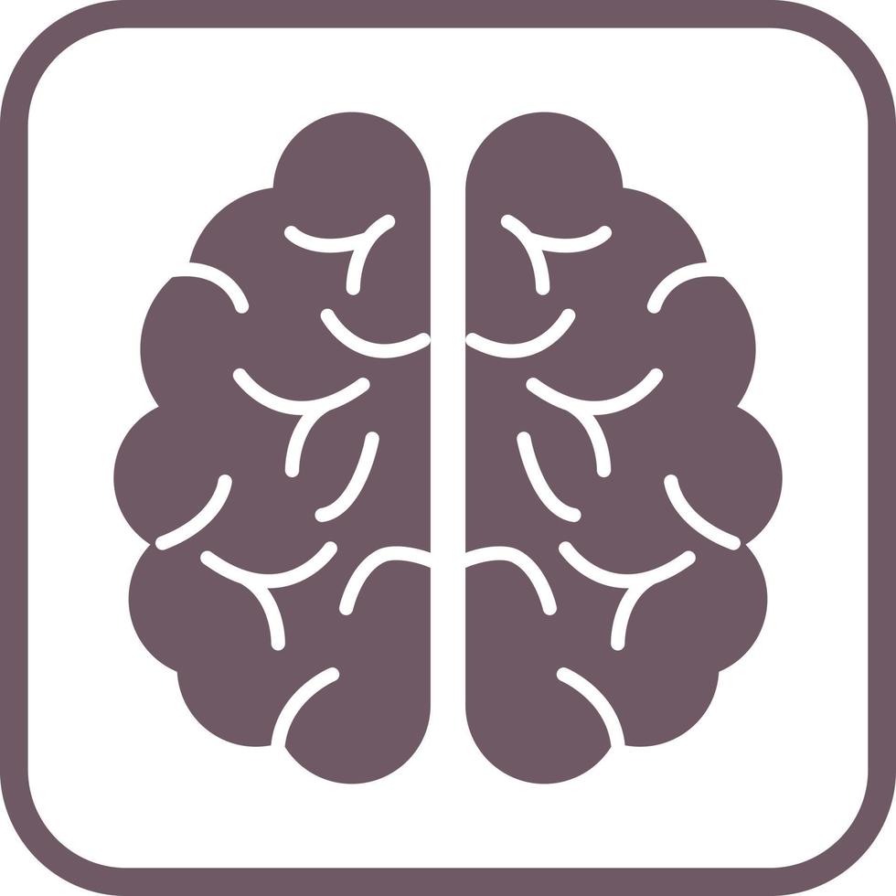 Brain Vector Icon