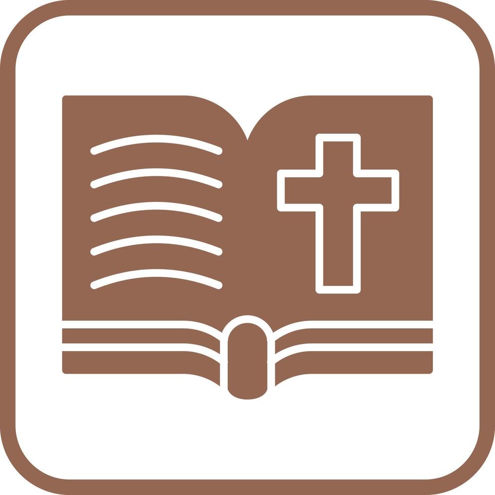 bible Vector Icon