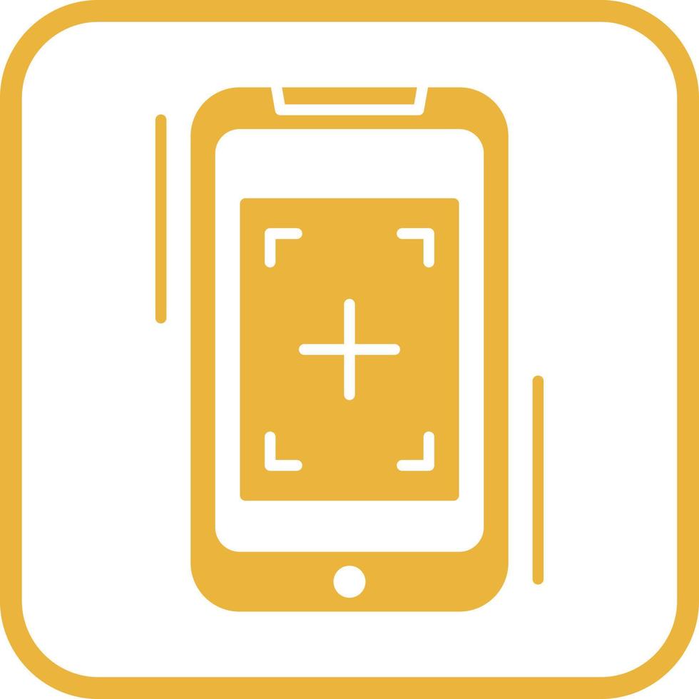 Focus Vector Icon
