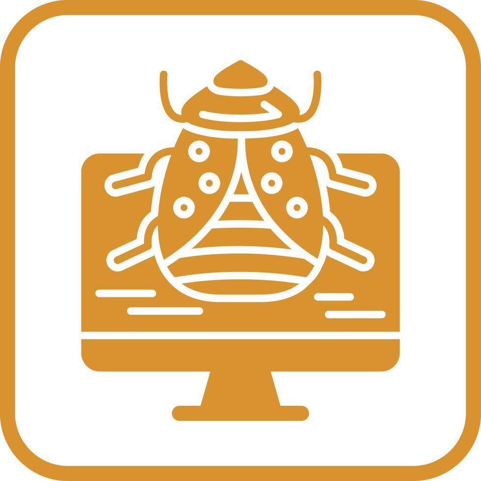 Malware Vector Icon