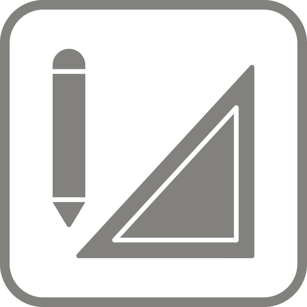 Drawing Tools Vector Icon