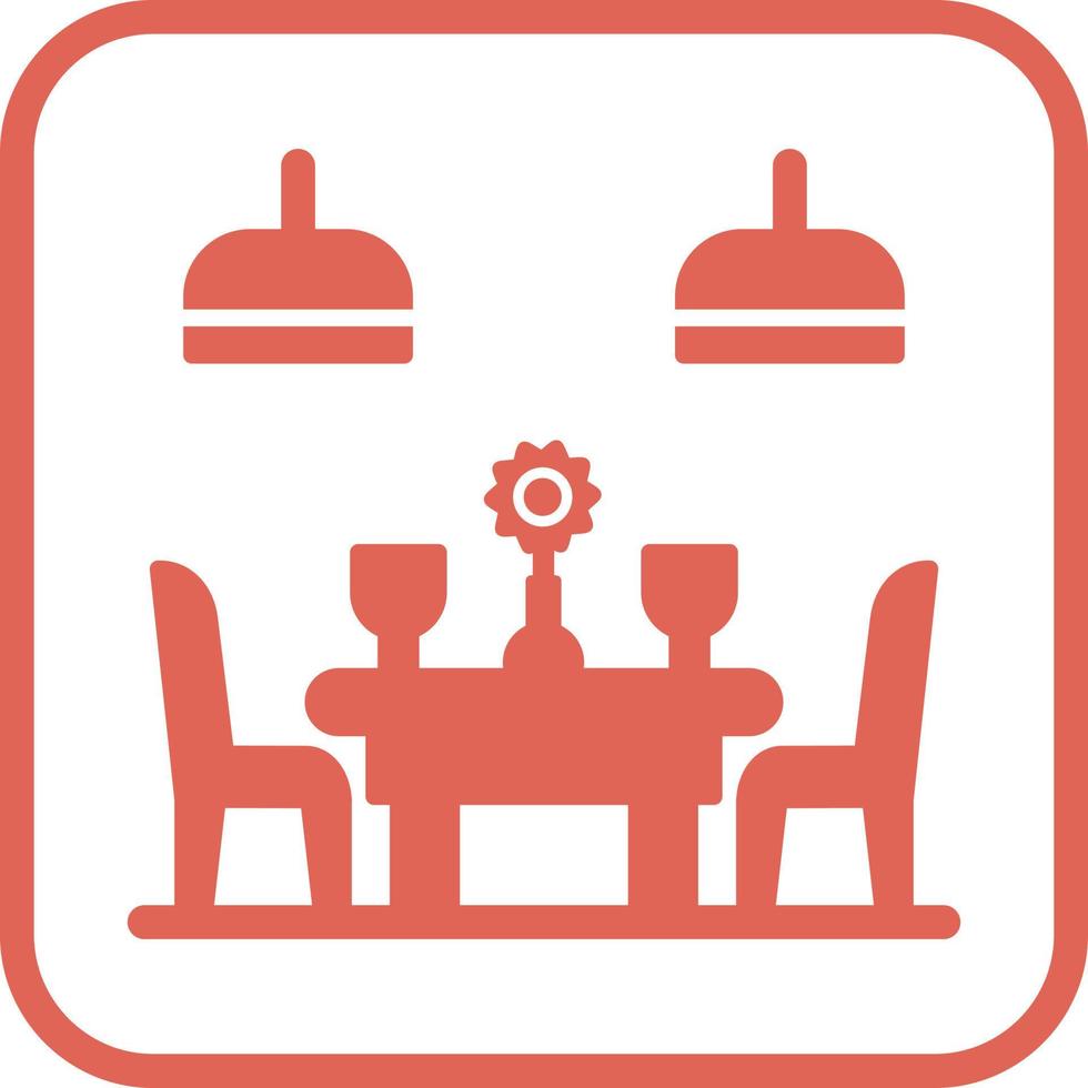 Table Vector Icon