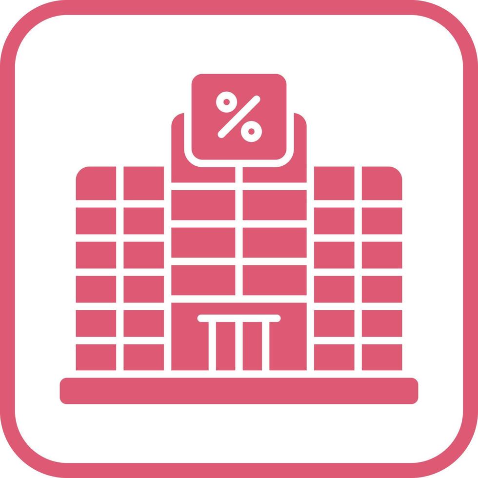 Building Vector Icon