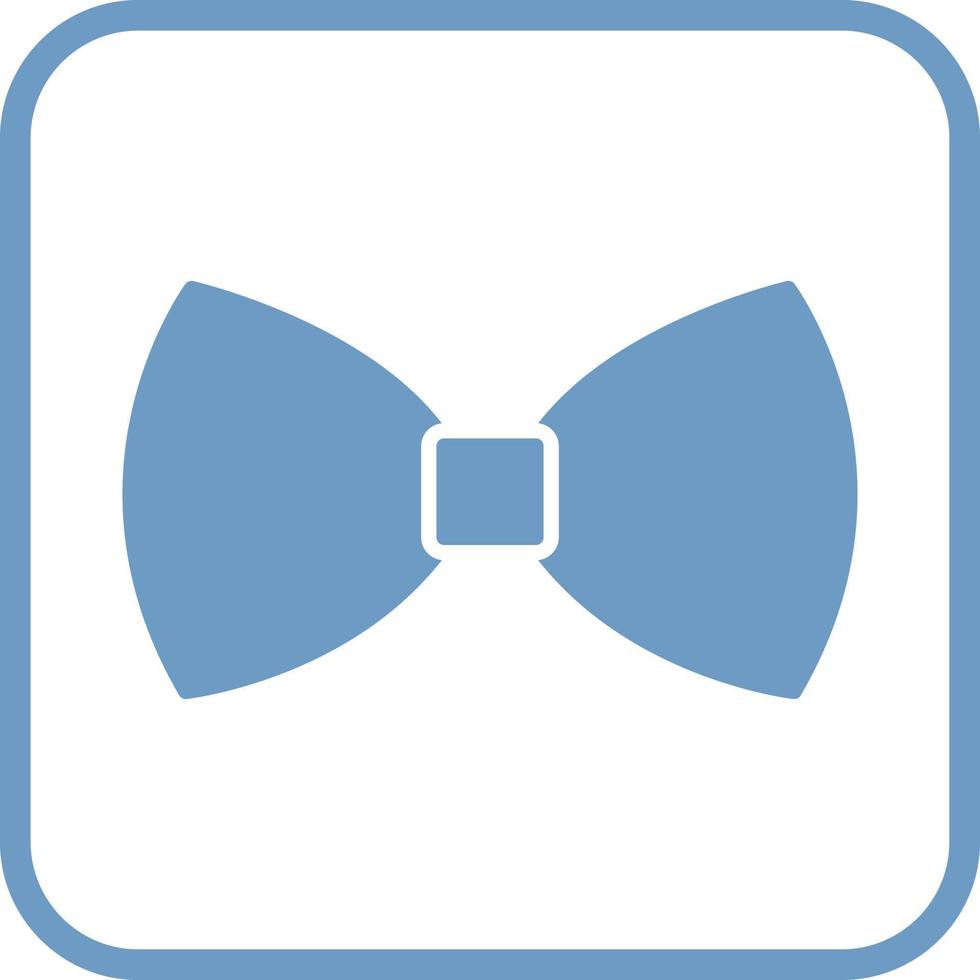 Bow Tie Vector Icon
