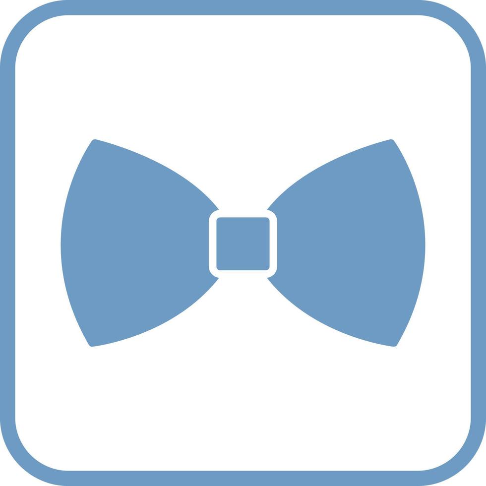 Bow Tie Vector Icon