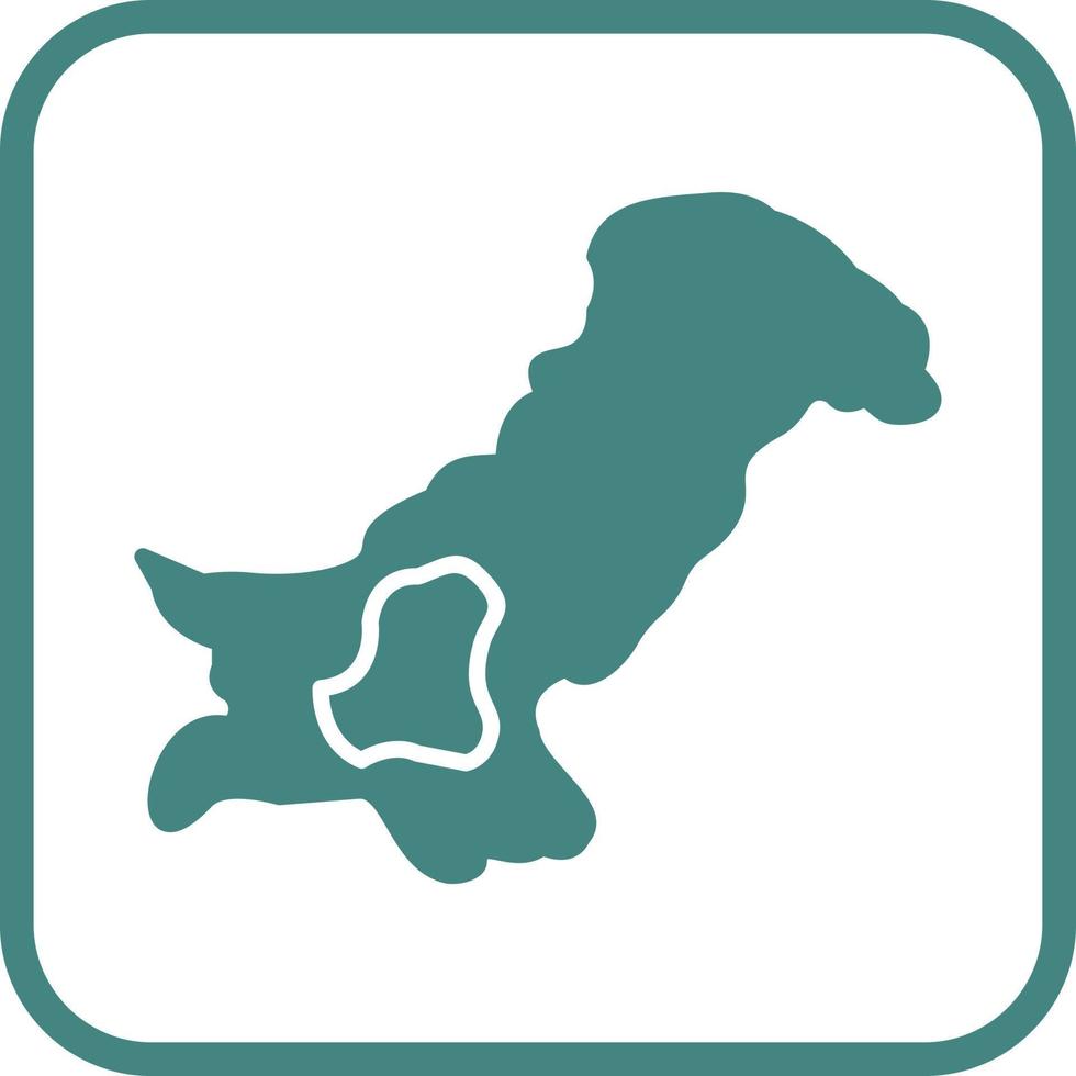 Map Vector Icon
