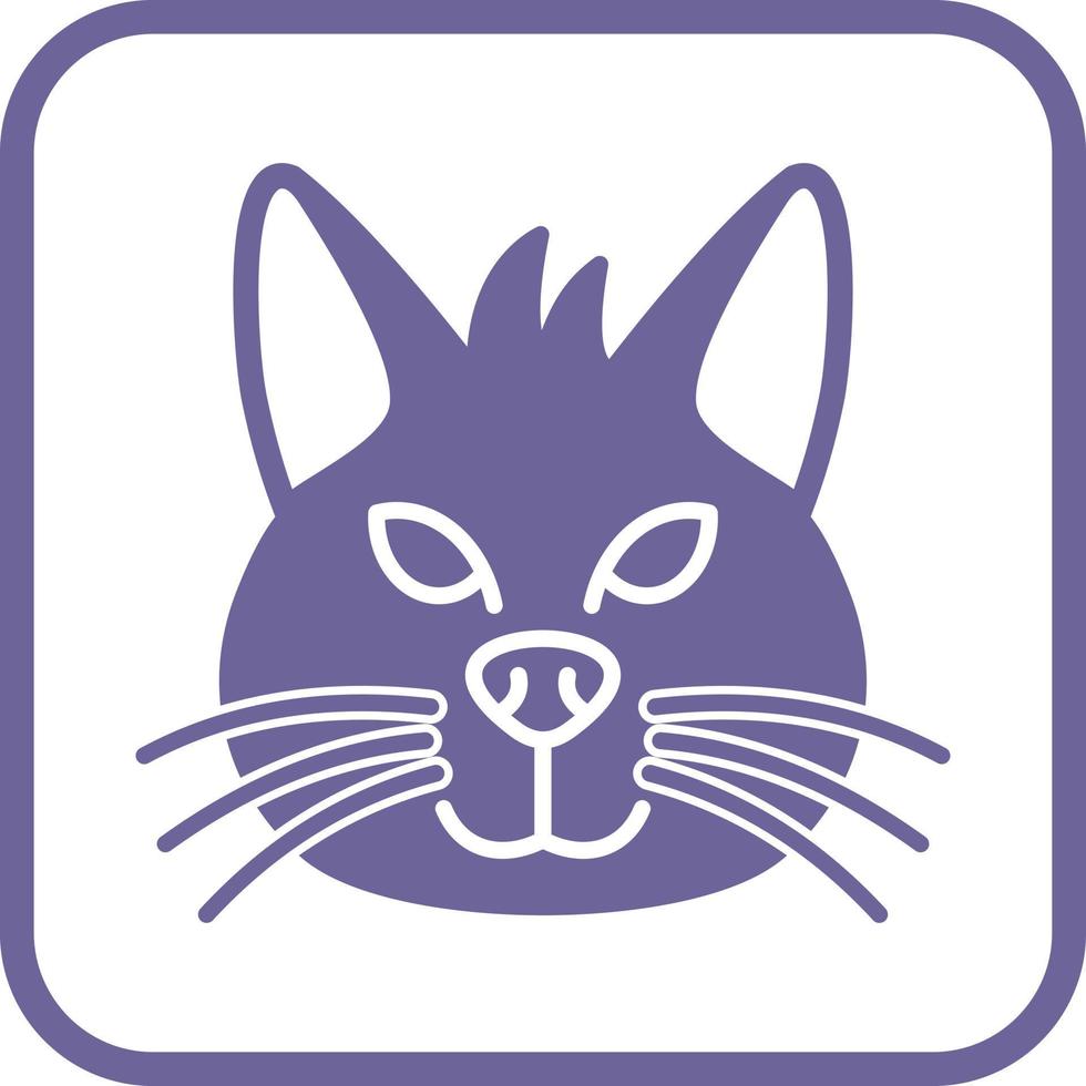 Cat Vector Icon